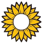 plantwize sunflower logo